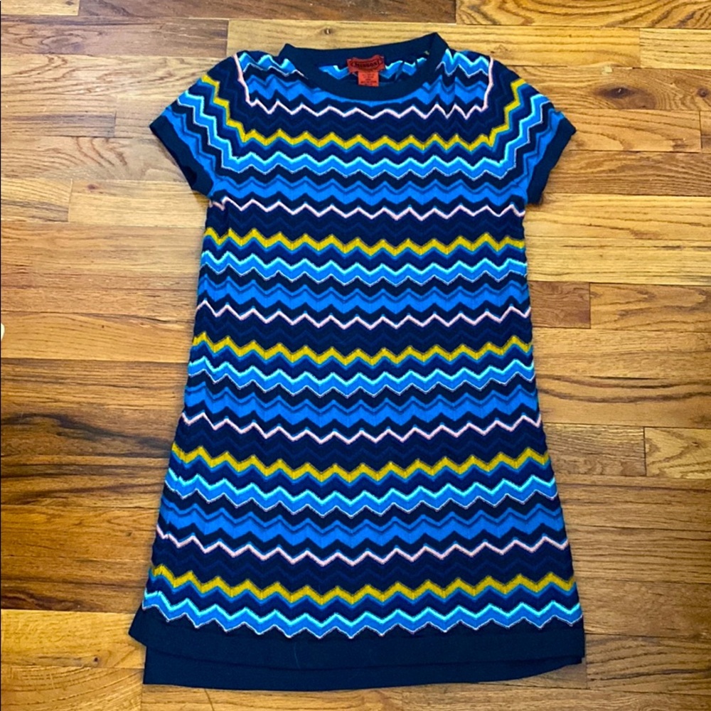 Never worn Missoni for Target Dress